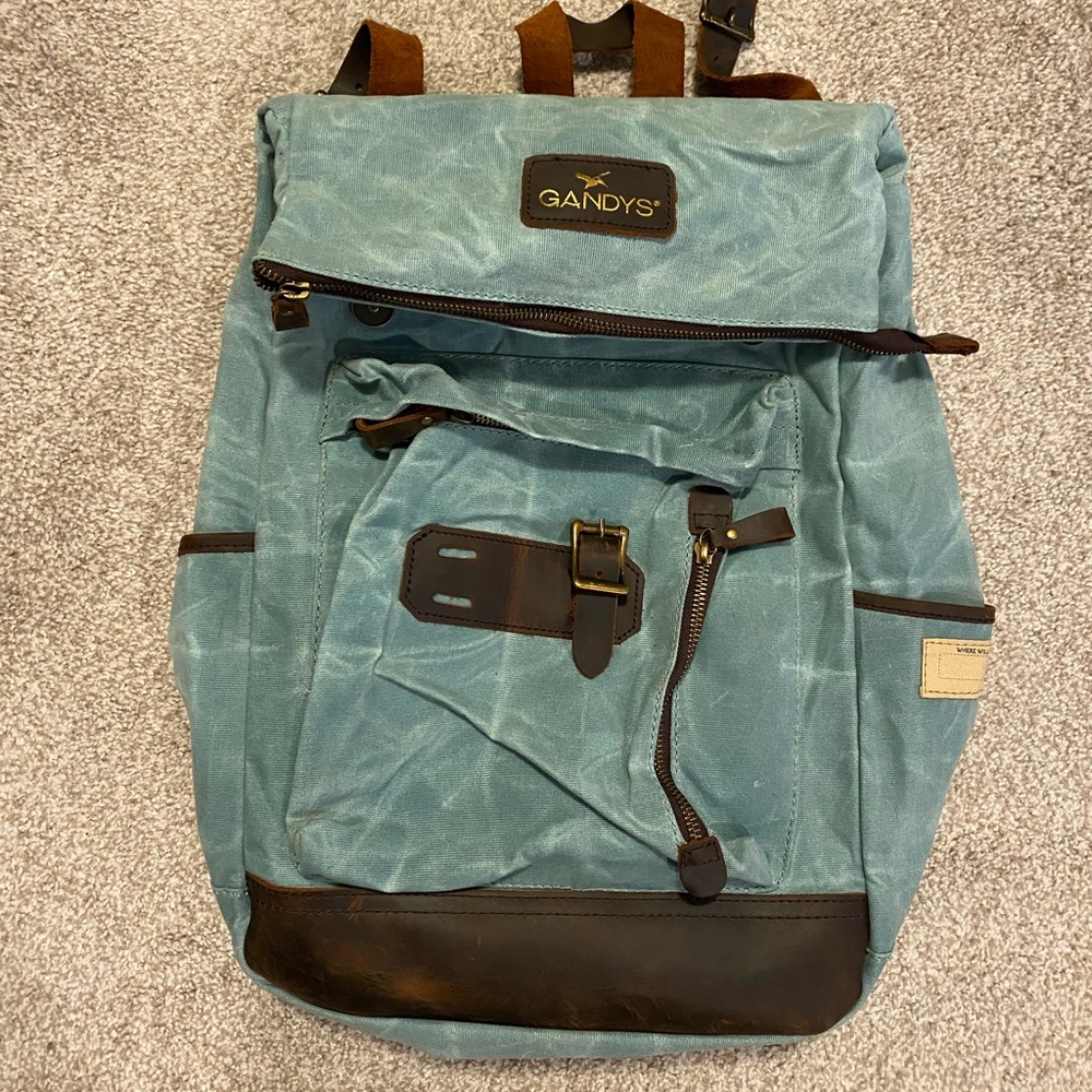 Gandy’s Bali Backpack